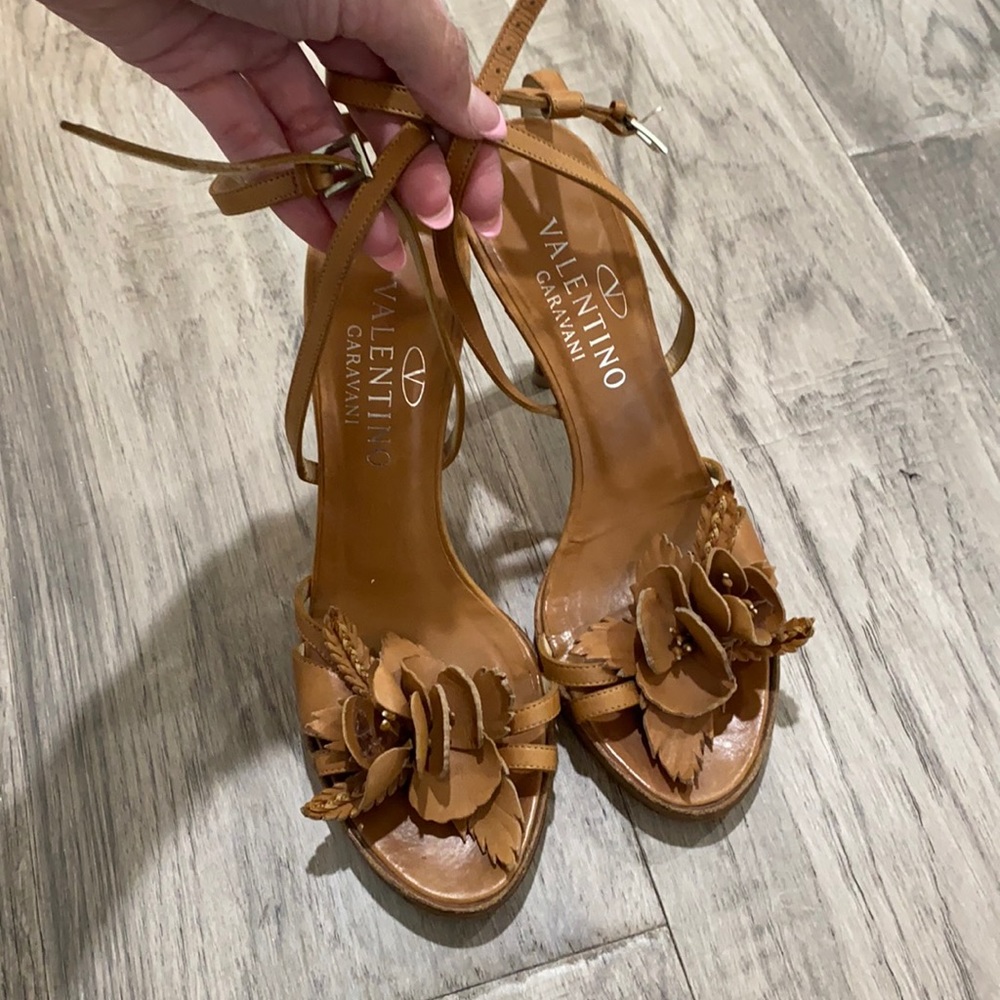 Valentino heels